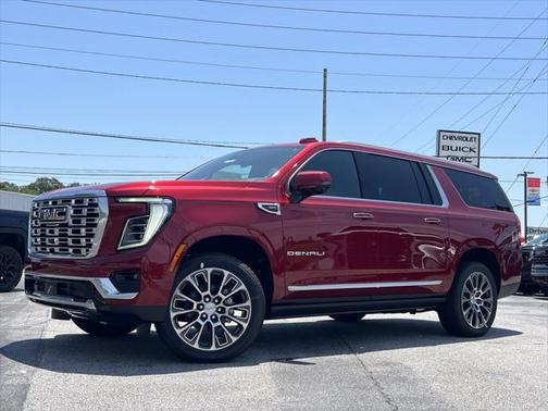 2025 GMC Yukon XL Denali