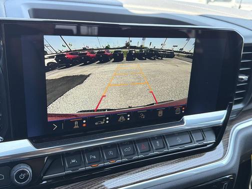 Radiant Red Tintcoat 2026 Chevrolet Silverado 1500 LT Trail Boss