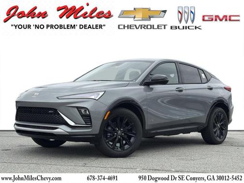 2026 Buick Envista Sport Touring FWD