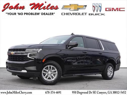 2023 Chevrolet Suburban LS