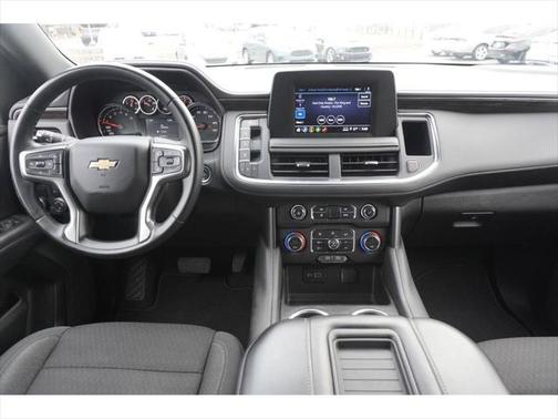 2023 Chevrolet Suburban LS