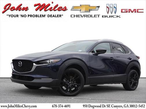 2023 Mazda CX-30 Turbo Premium Plus Package
