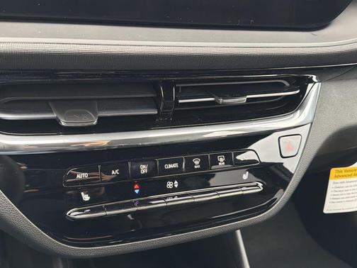 2026 Buick Envista Avenir FWD