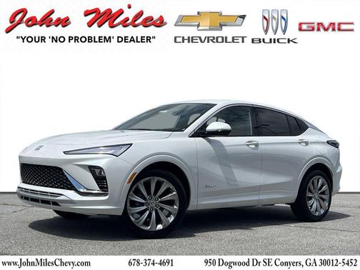 2025 Buick Envista Avenir FWD