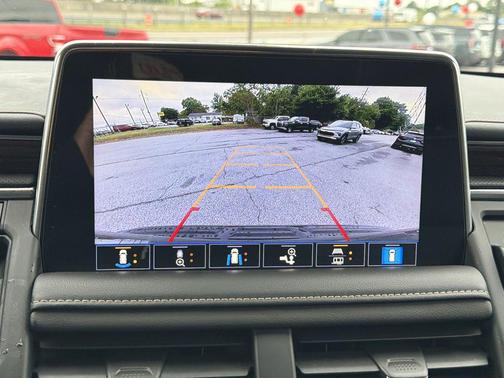 Graywood Metallic 2021 Chevrolet Tahoe Premier