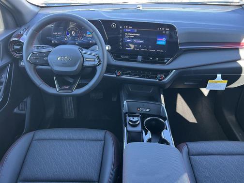 2026 Chevrolet Equinox FWD RS