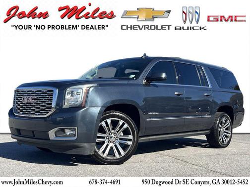 2019 GMC Yukon XL Denali
