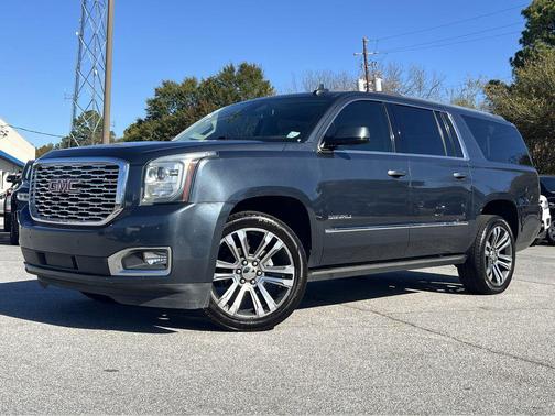 2019 GMC Yukon XL Denali