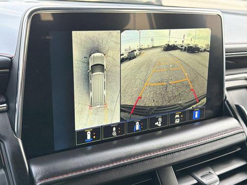 2022 Chevrolet Tahoe 2WD RST