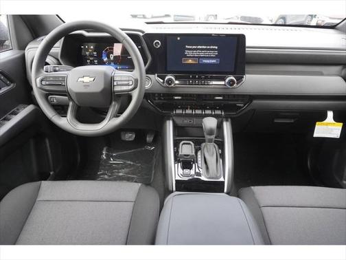 2025 Chevrolet Colorado WT