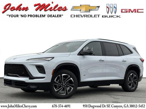 2026 Buick Enclave Sport Touring