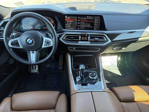 2021 BMW X6 sDrive40i