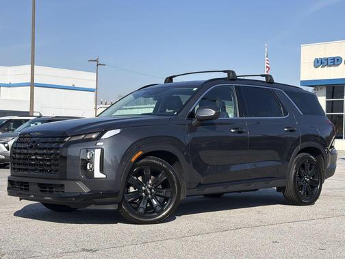 2025 Hyundai PALISADE XRT