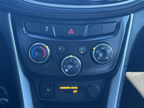 2021 Chevrolet Trax LS