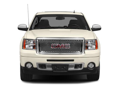 Onyx Black 2013 GMC Sierra 1500 Denali