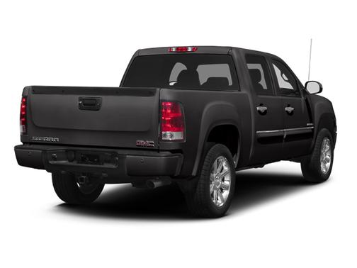 Onyx Black 2013 GMC Sierra 1500 Denali