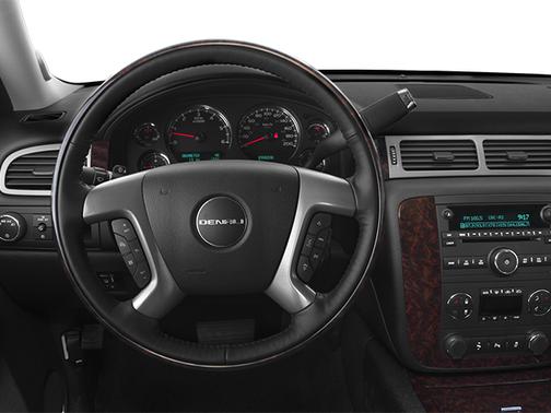 Onyx Black 2013 GMC Sierra 1500 Denali