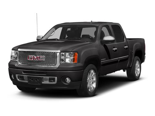 Onyx Black 2013 GMC Sierra 1500 Denali