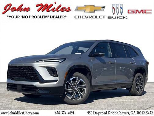 2026 Buick Enclave Sport Touring