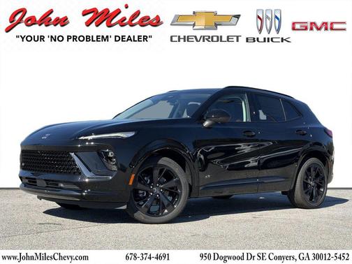 2026 Buick Envision Sport Touring AWD