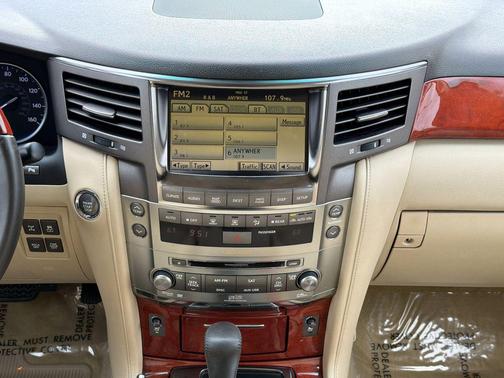 2010 Lexus LX 570 Base