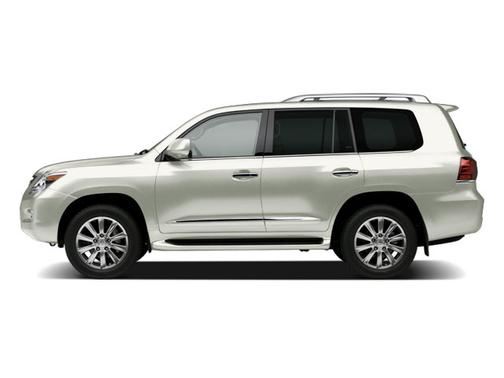 2010 Lexus LX 570 Base