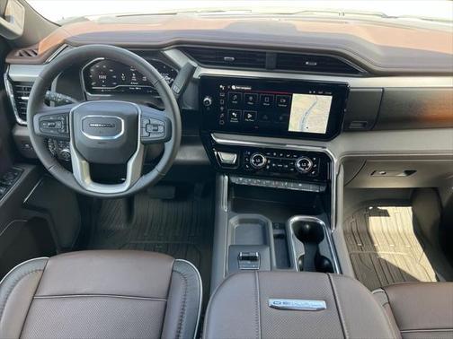 2025 GMC Sierra 3500 Denali