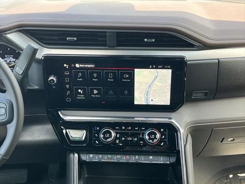 2025 GMC Sierra 3500 Denali