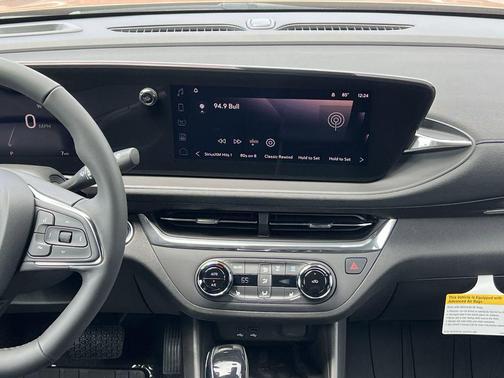 2025 Buick Envista Preferred FWD