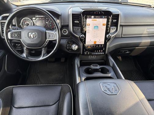 2023 RAM 1500 Laramie