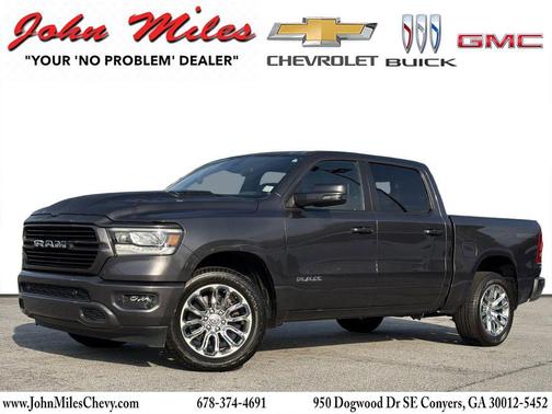 2023 RAM 1500 Laramie