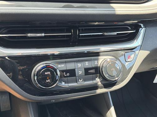 Ebony Twilight Metallic 2026 Buick Envista Sport Touring FWD