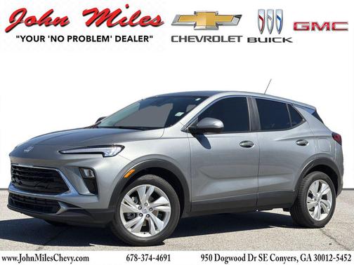 2026 Buick Encore GX Preferred