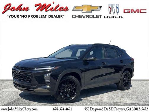 2025 Chevrolet Trax FWD ACTIV
