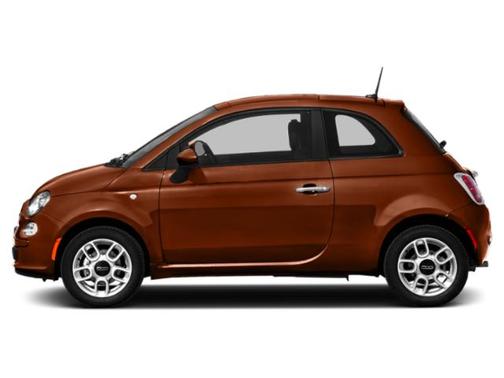 Rame (Copper) 2015 FIAT 500 Sport
