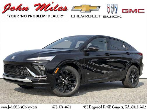 2026 Buick Envista Sport Touring FWD