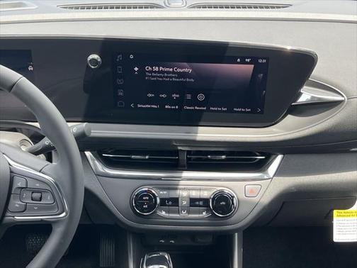 2025 Buick Envista Preferred FWD