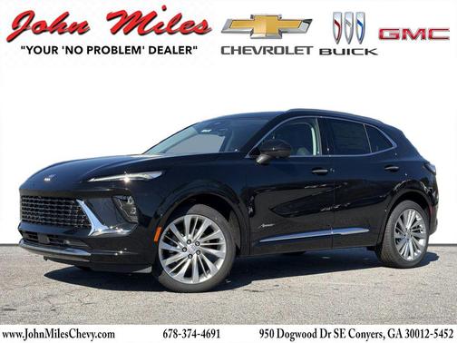 2026 Buick Envision Avenir AWD