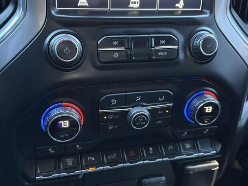 2021 Chevrolet Silverado 3500 LT