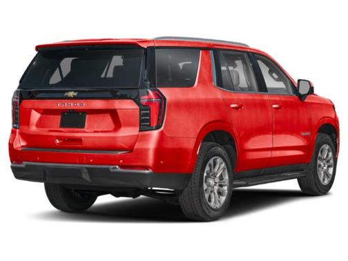 Victory Red 2026 Chevrolet Tahoe LT