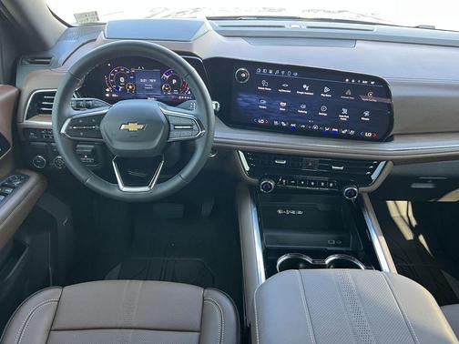 2025 Chevrolet Tahoe 2WD High Country