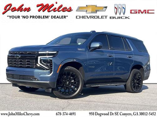 2025 Chevrolet Tahoe 2WD High Country
