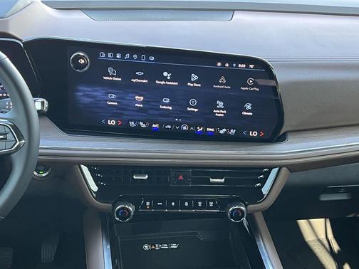 2025 Chevrolet Tahoe 2WD High Country