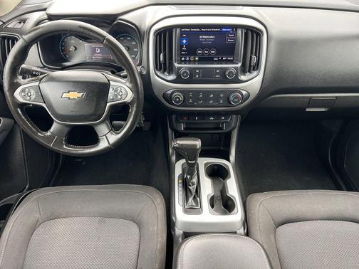 2019 Chevrolet Colorado LT