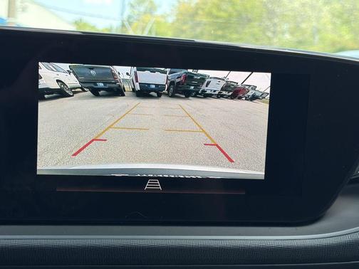 Ebony Twilight Metallic 2026 Buick Envista Preferred FWD