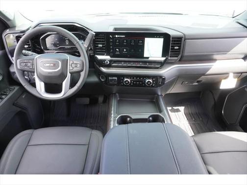 2025 GMC Sierra 2500 SLT