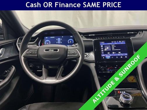 2023 Jeep Grand Cherokee Altitude 4x4