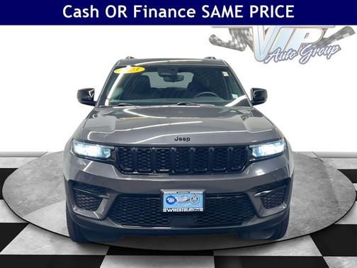 2023 Jeep Grand Cherokee Altitude 4x4