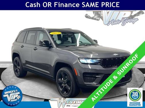 2023 Jeep Grand Cherokee Altitude 4x4