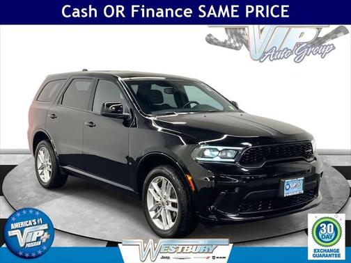 2025 Dodge Durango GT AWD